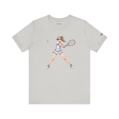 Anime Athletic Club T-shirts