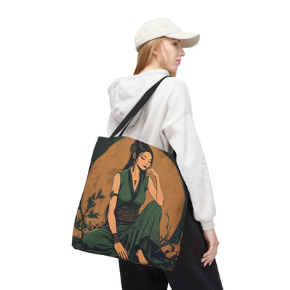 Shizen Tote Bag - Earth