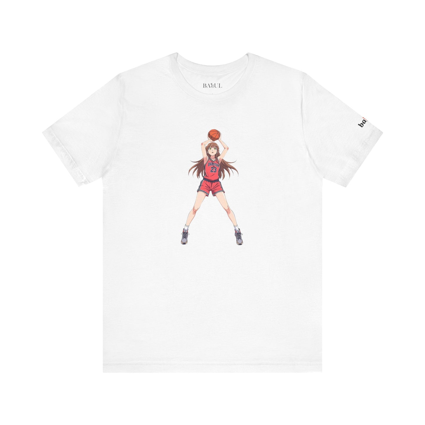 Anime Athletic Club T-shirts