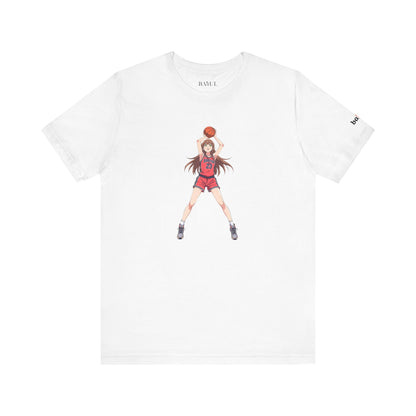 Anime Athletic Club T-shirts