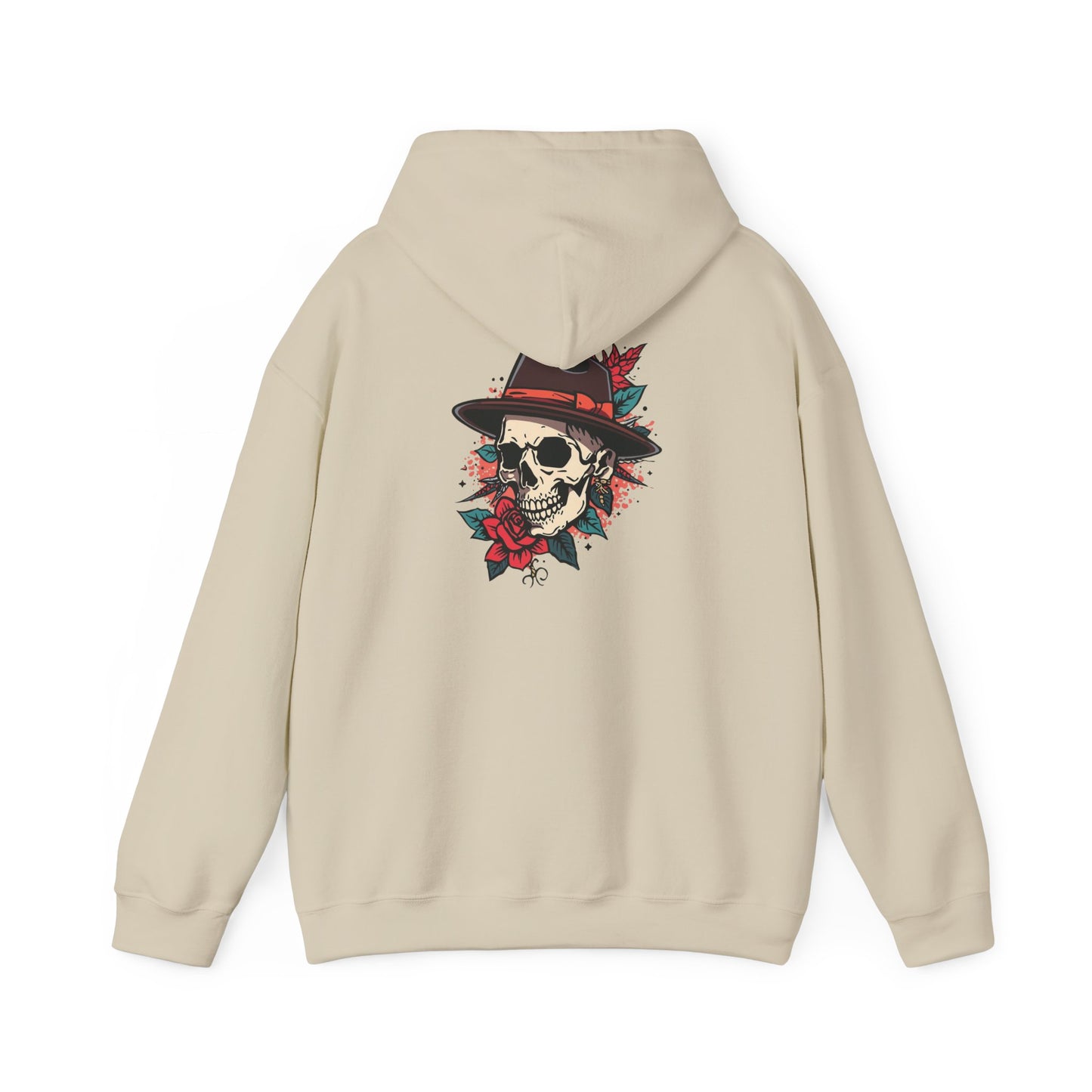 Tattoo Style Sweatshirt