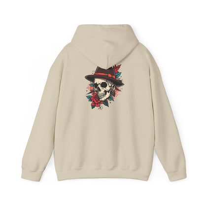 Tattoo Style Sweatshirt