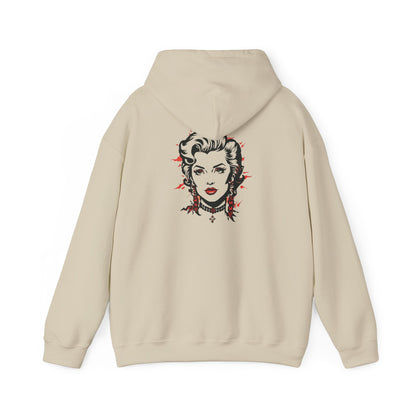 Tattoo Style Sweatshirt