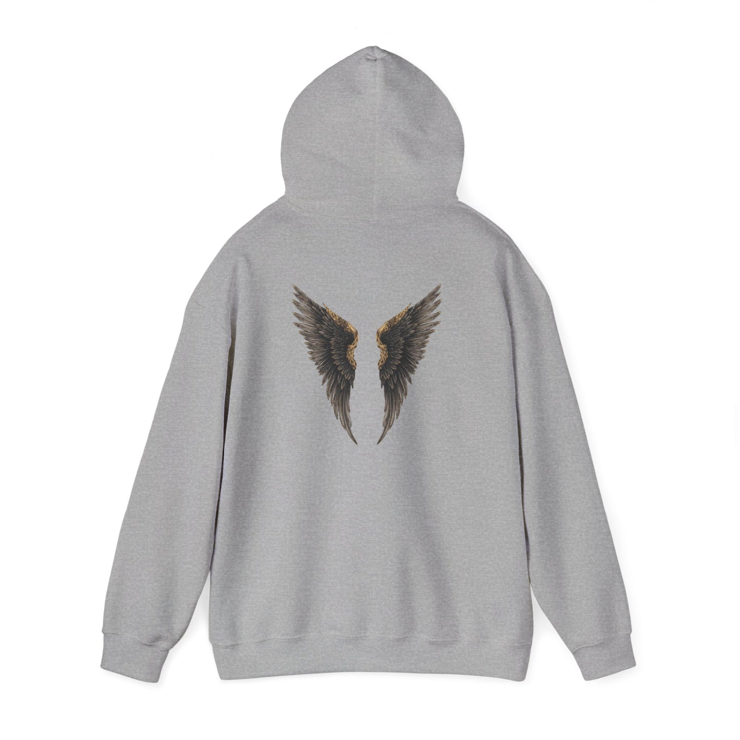 Angel Wings Sweatshirt