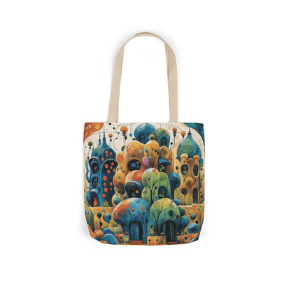 ONIRIC VISIONS. Bags that Dream with You. HOUSES
