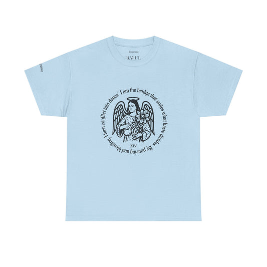 Temperance - ArcanaPop T-Shirt – Where Tarot Magic Meets Pop Art