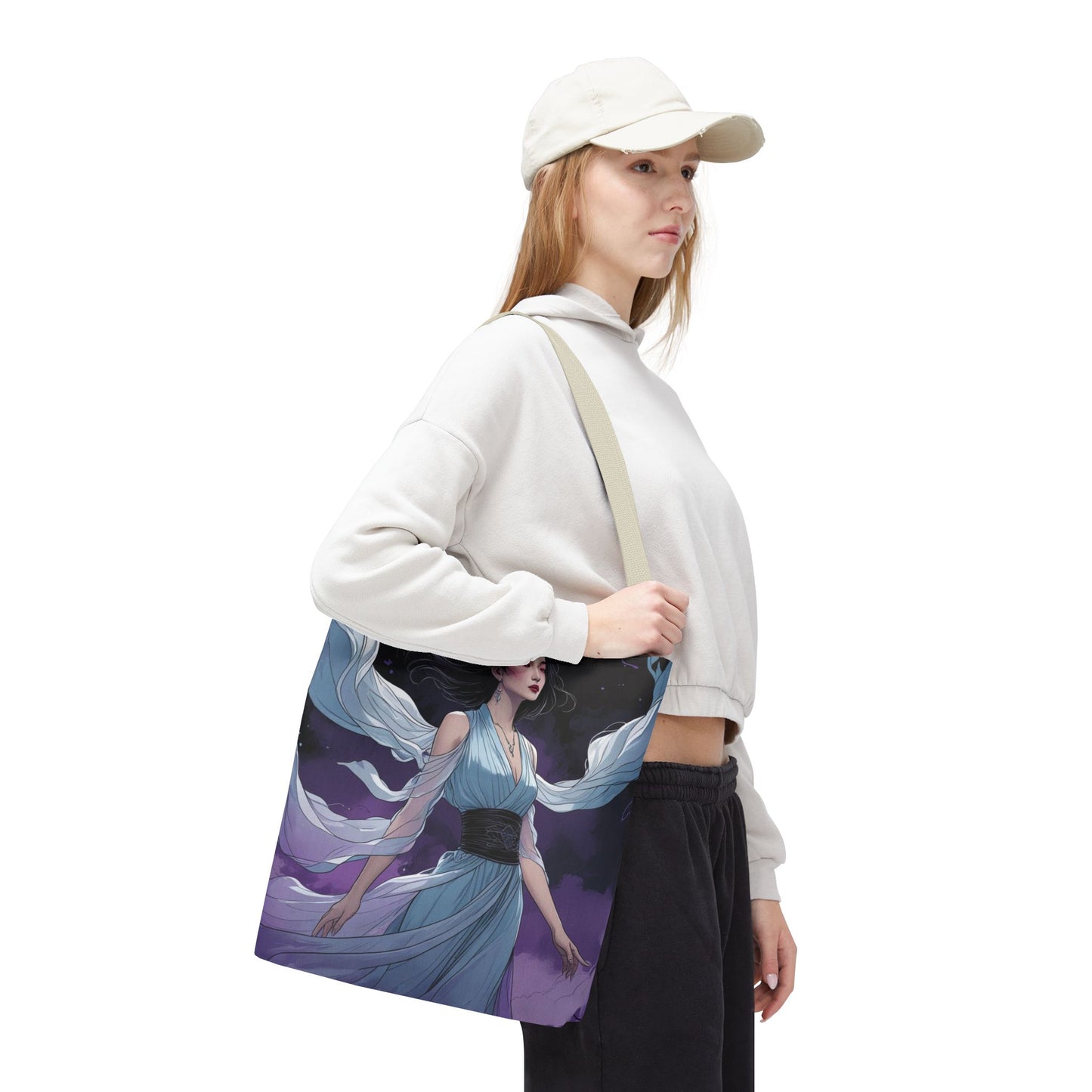 Shizen Tote Bag - Air
