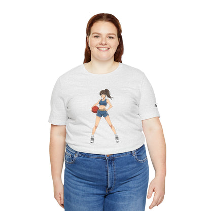 Anime Athletic Club T-shirts