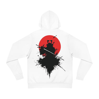 Bushido Aesthetics: The Way of the Warrior Premium Hoodies