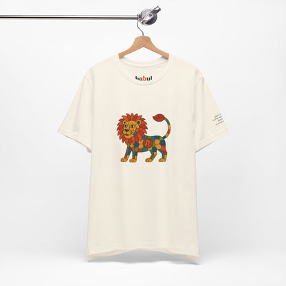 LEO - T-shirt, The Zodiac Signs According to Saint Phalle