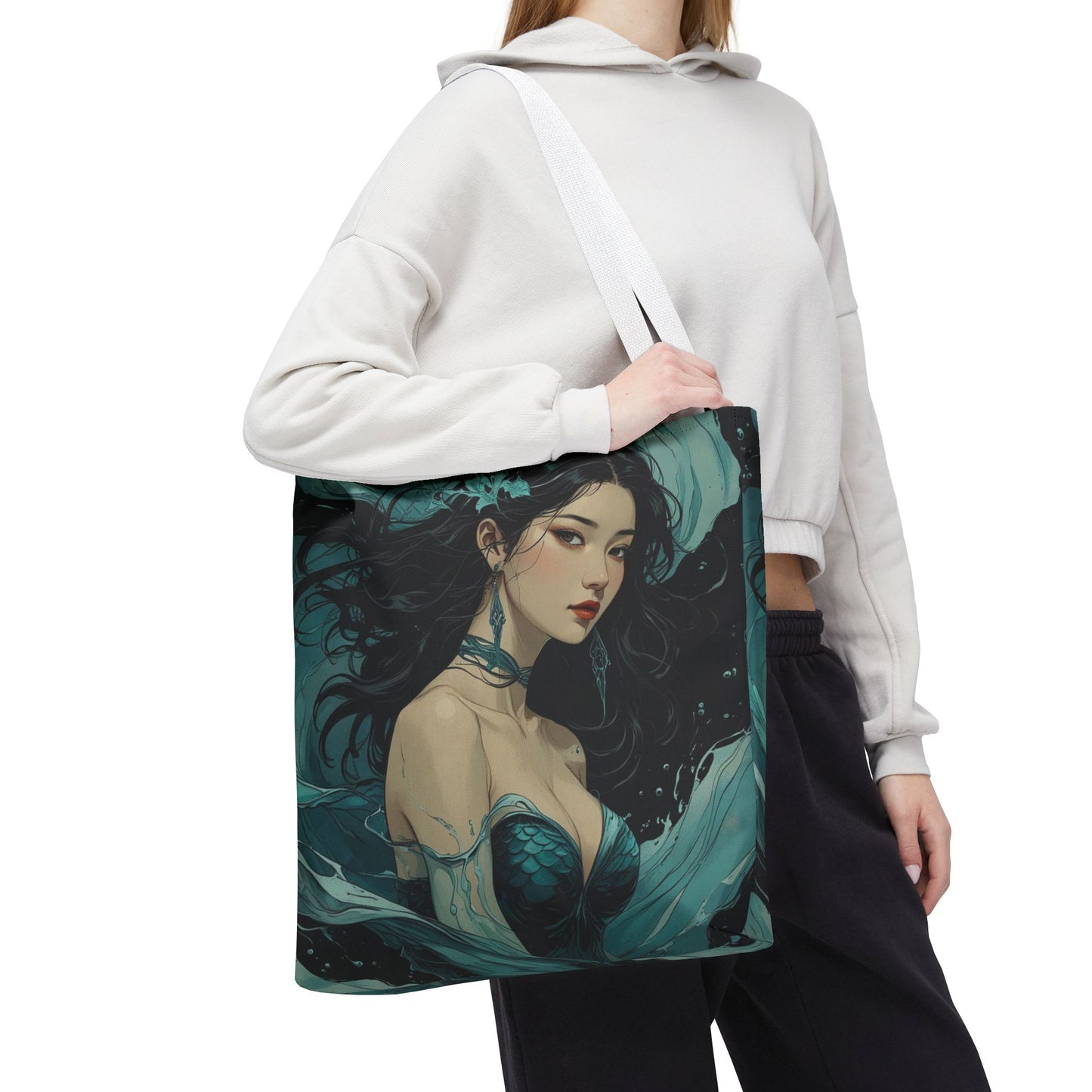 Shizen Tote Bag - Water