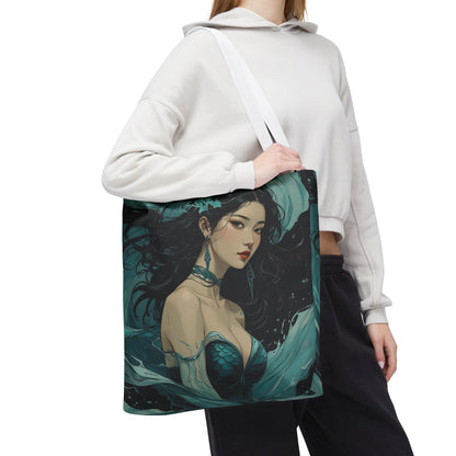 Shizen Tote Bag - Water