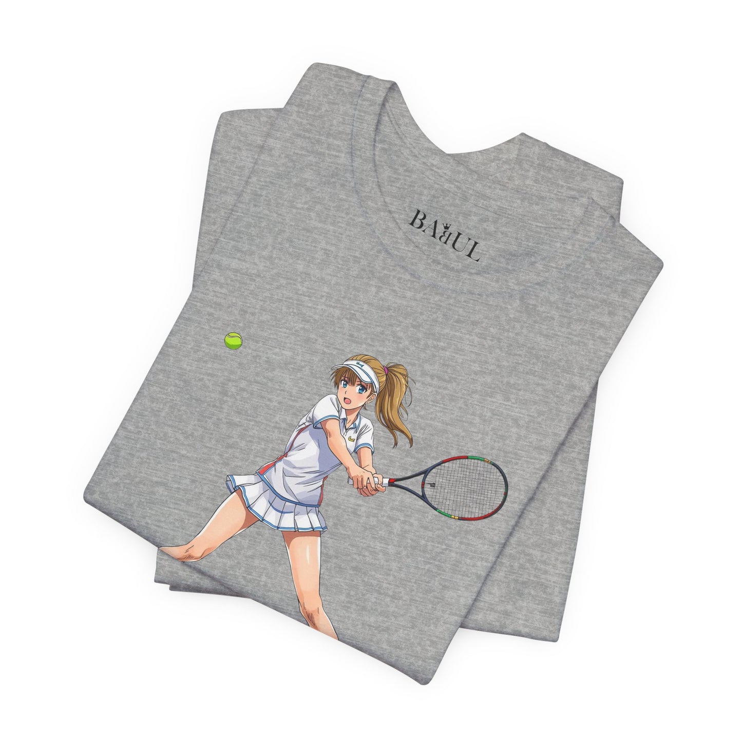 Anime Athletic Club T-shirts