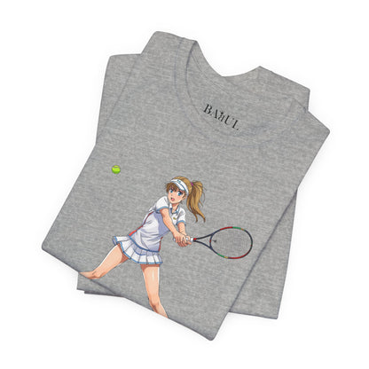 Anime Athletic Club T-shirts