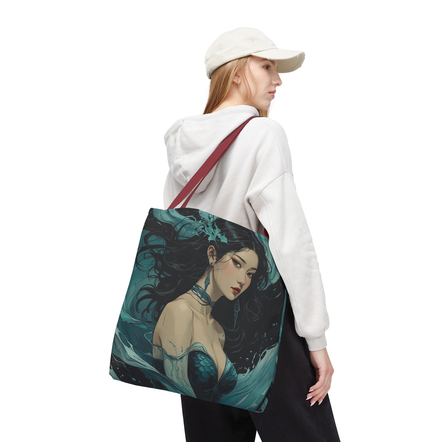 Shizen Tote Bag - Water