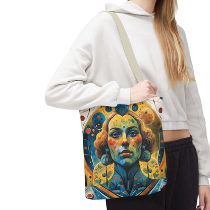 ONIRIC VISIONS. Bags that Dream with You. THE PRIESTESS