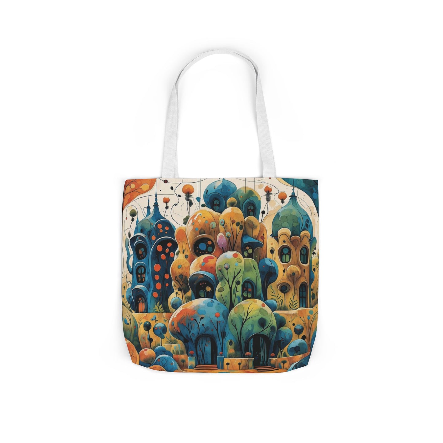 ONIRIC VISIONS. Bags that Dream with You. HOUSES