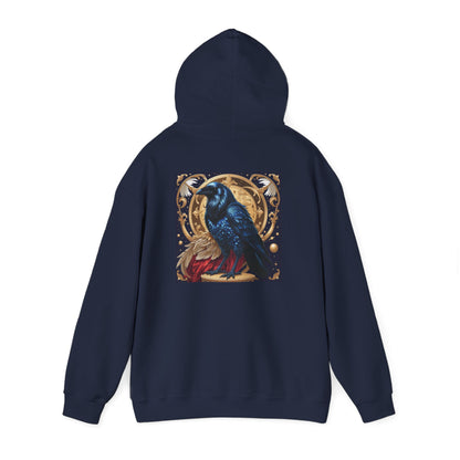 The Magic Animals Collection Sweatshirt - CROW
