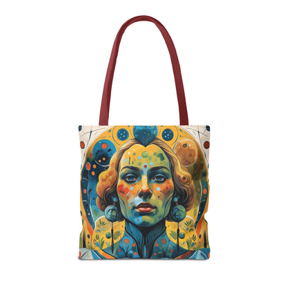 ONIRIC VISIONS. Bags that Dream with You. THE PRIESTESS