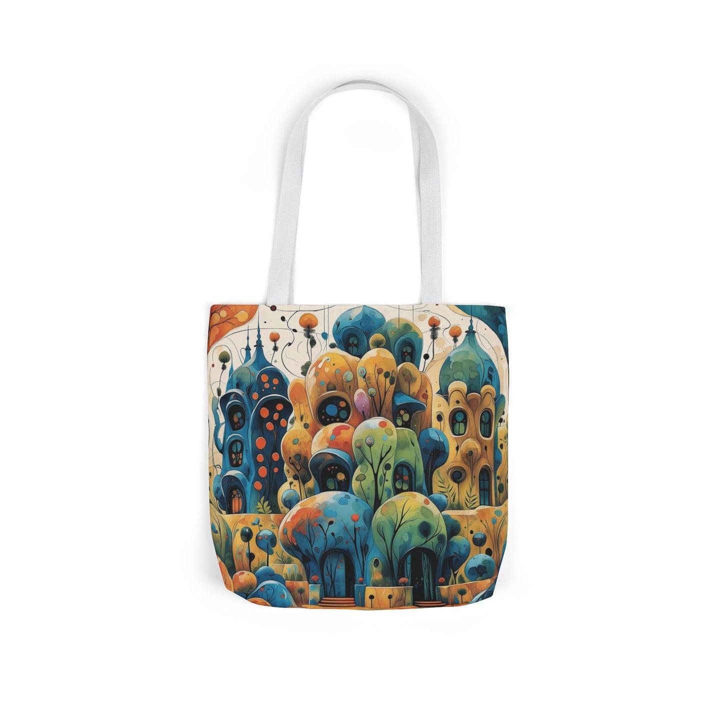 ONIRIC VISIONS. Bags that Dream with You. HOUSES