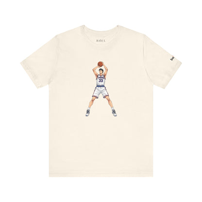 Anime Athletic Club T-shirts