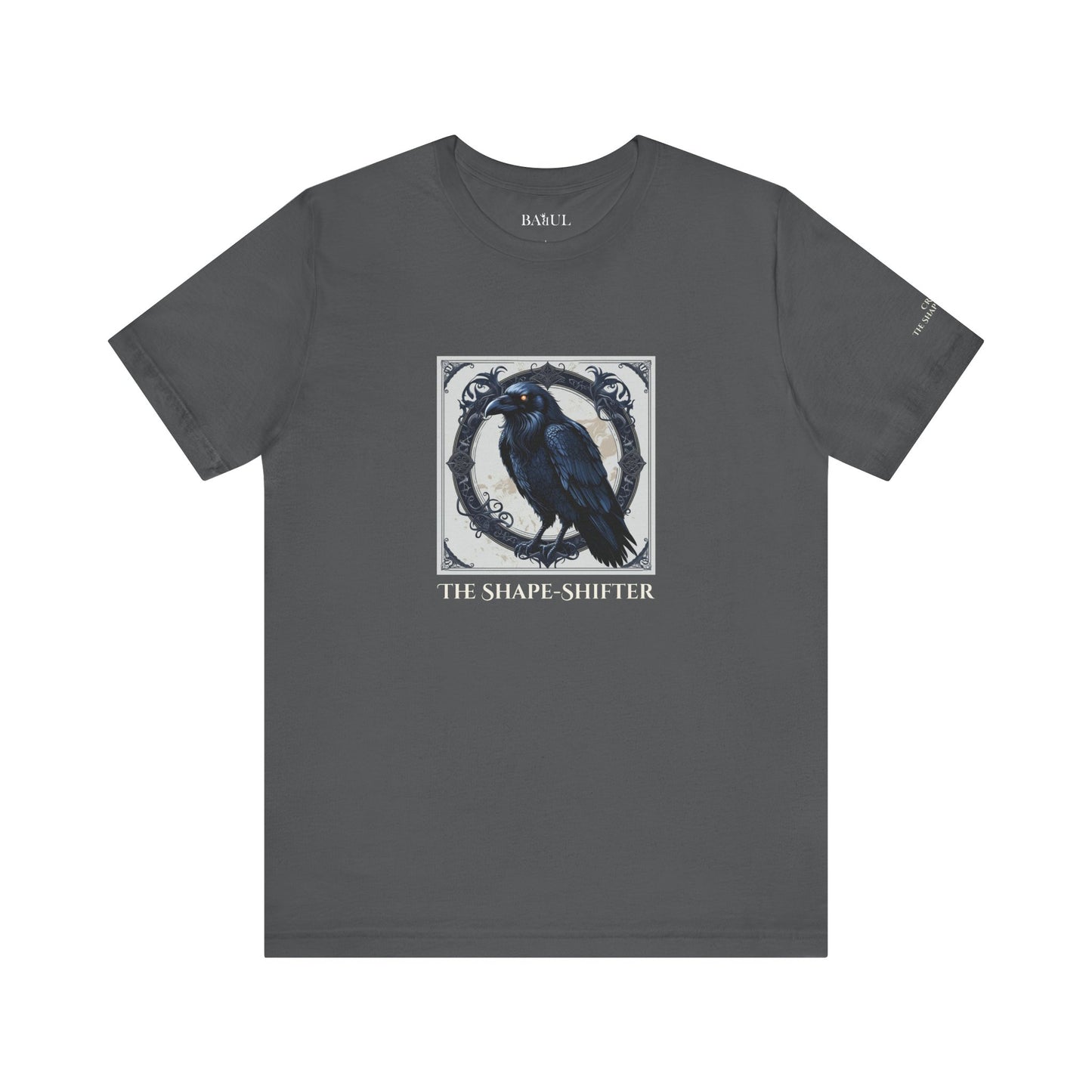 CROW – The Shape-Shifter - Magic Animals T-Shirt