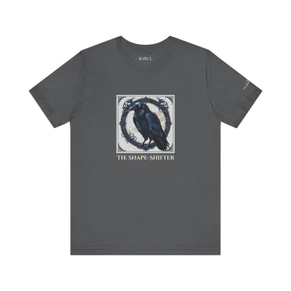 CROW – The Shape-Shifter - Magic Animals T-Shirt