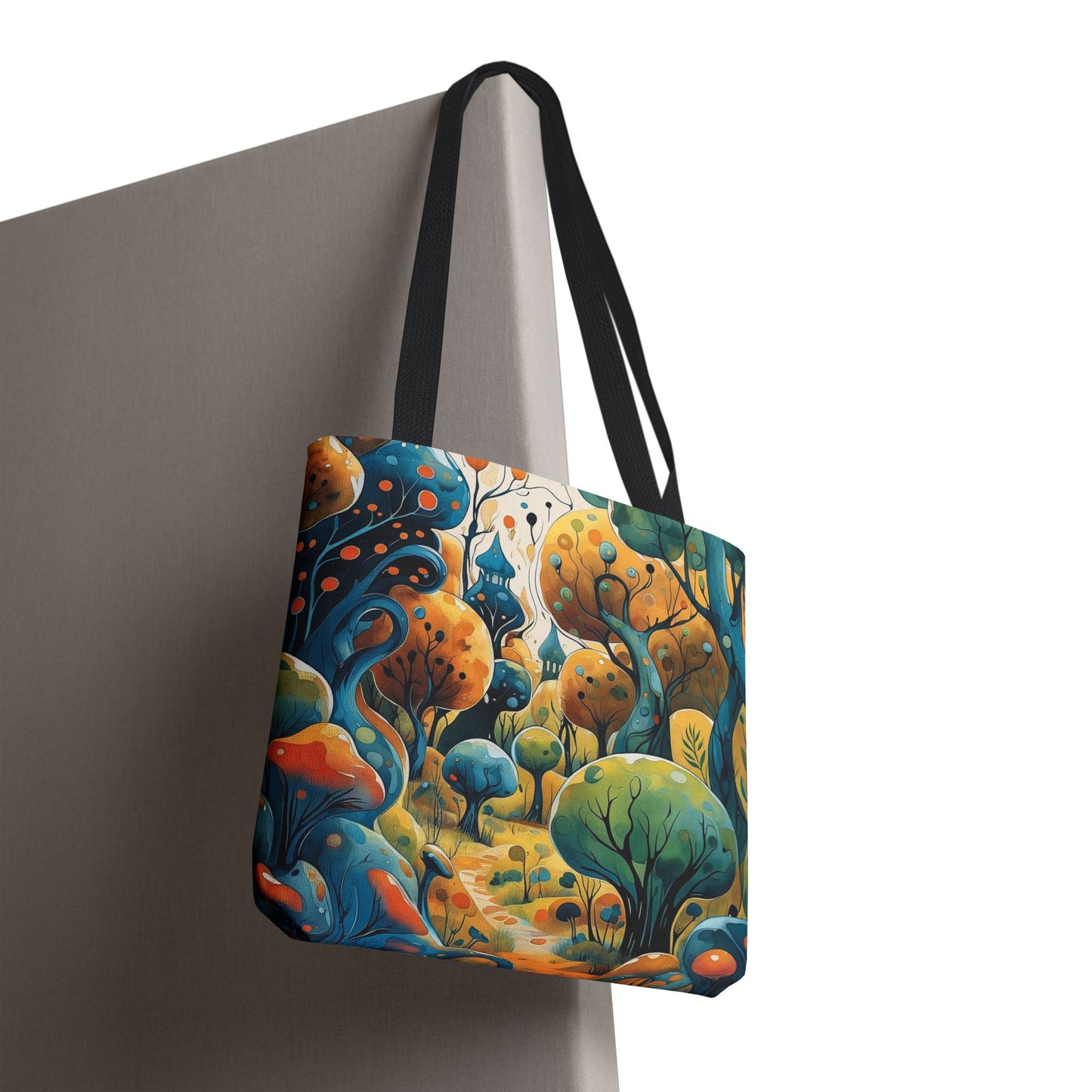 ONIRIC VISIONS. Bags that Dream with You. ENCHANTED FOREST