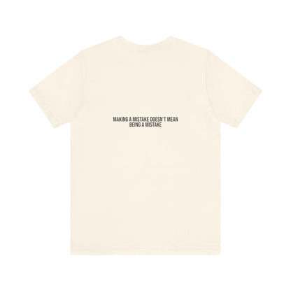 METANOIA T-Shirt – From Silence to Flight (Reverse)