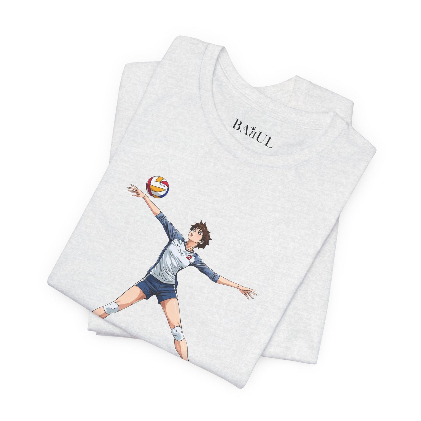 Anime Athletic Club T-shirts