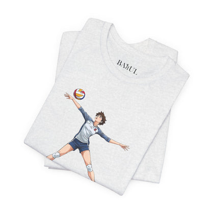 Anime Athletic Club T-shirts