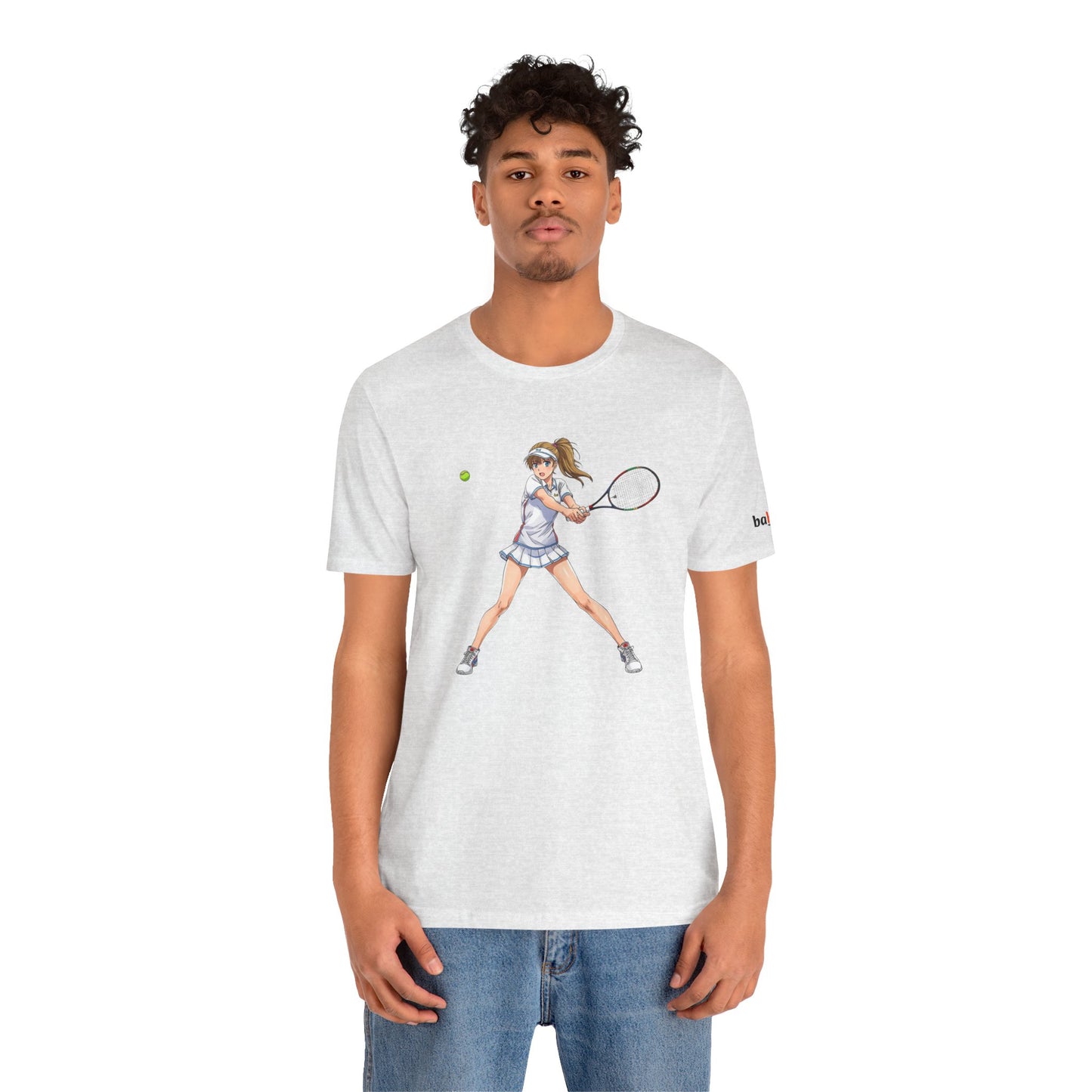 Anime Athletic Club T-shirts