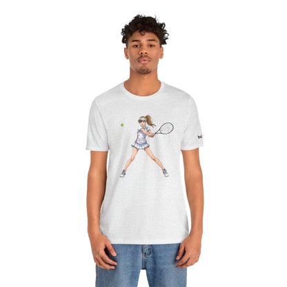 Anime Athletic Club T-shirts