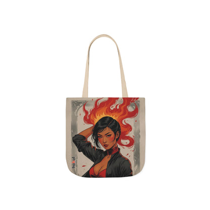 Shizen Tote Bag - Fire