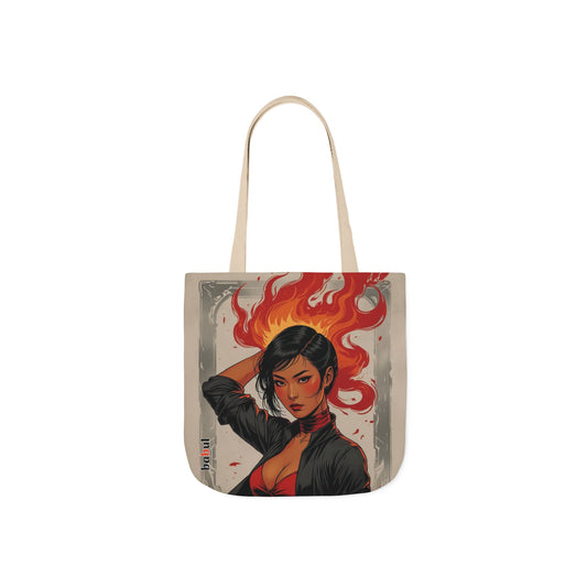 Shizen Tote Bag - Fire