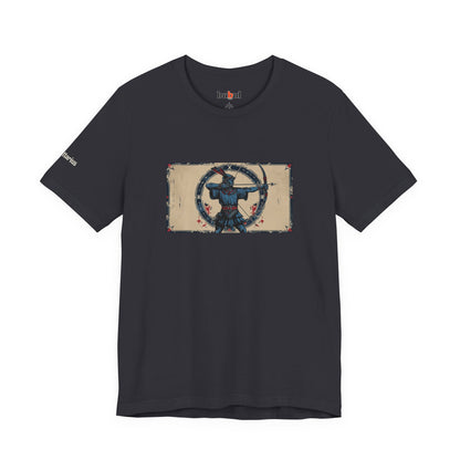 Sagittarius - Gothic Zodiac T-Shirt. Zodiac in the Shadows