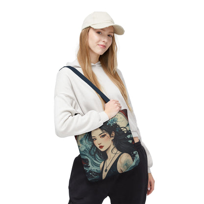 Shizen Tote Bag - Water