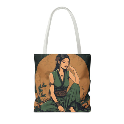 Shizen Tote Bag - Earth