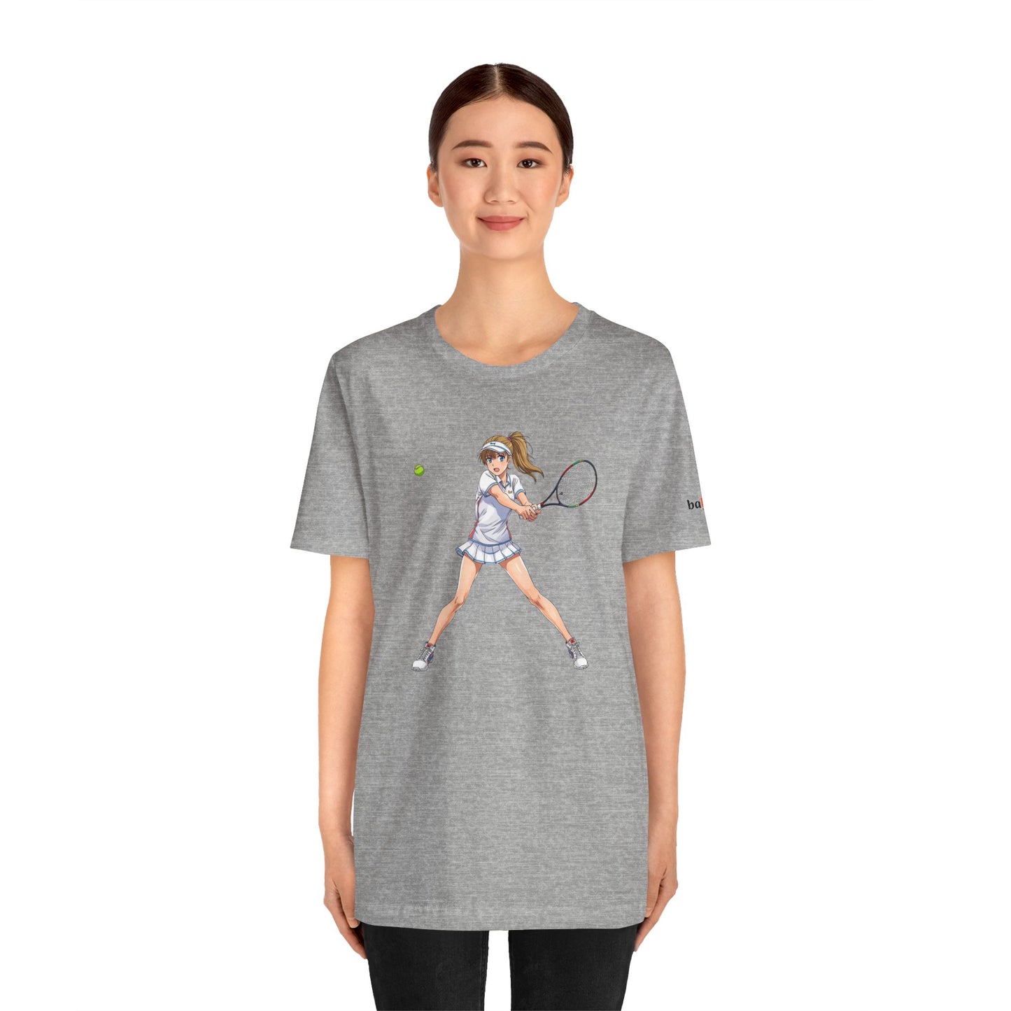 Anime Athletic Club T-shirts