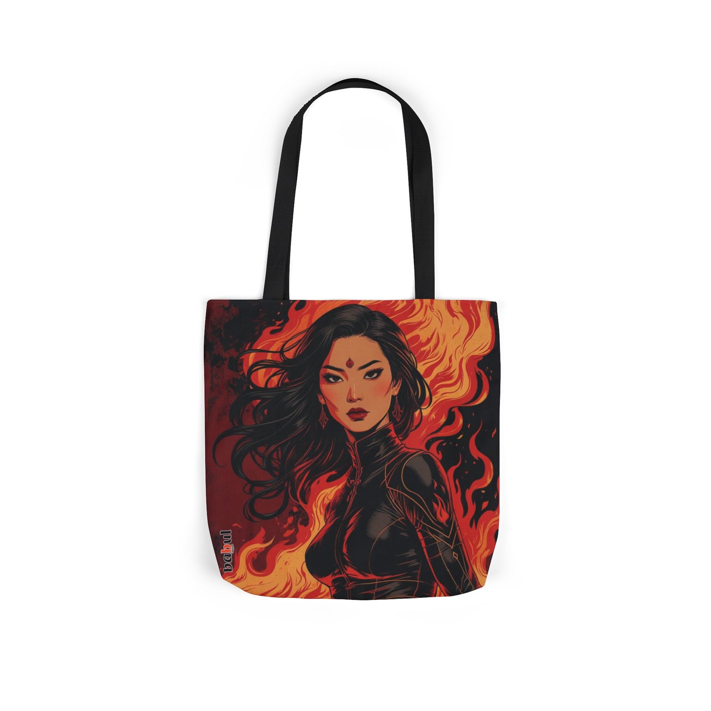 Shizen Tote Bag - Fire