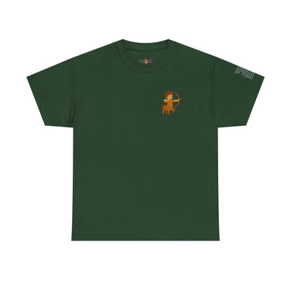SAGITTARIUS - Dreamy Zodiac T-Shirts – The Magic of the Stars in Ghibli Style