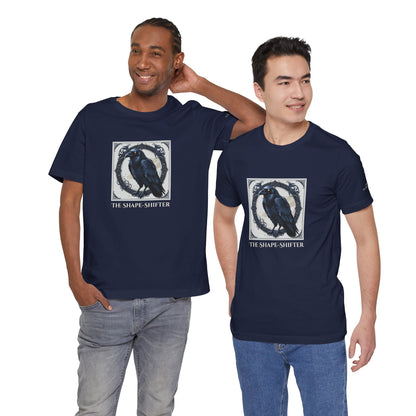 CROW – The Shape-Shifter - Magic Animals T-Shirt