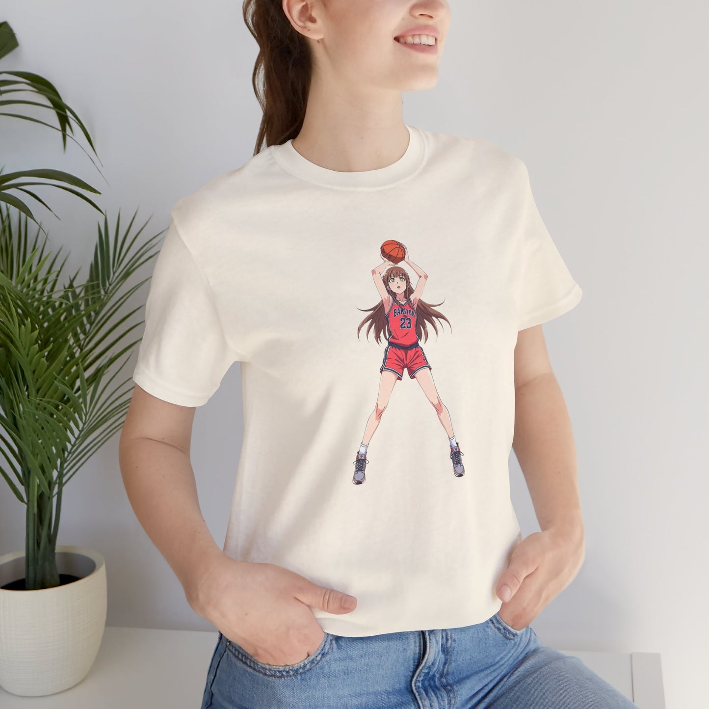 Anime Athletic Club T-shirts