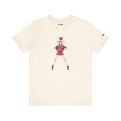 Anime Athletic Club T-shirts