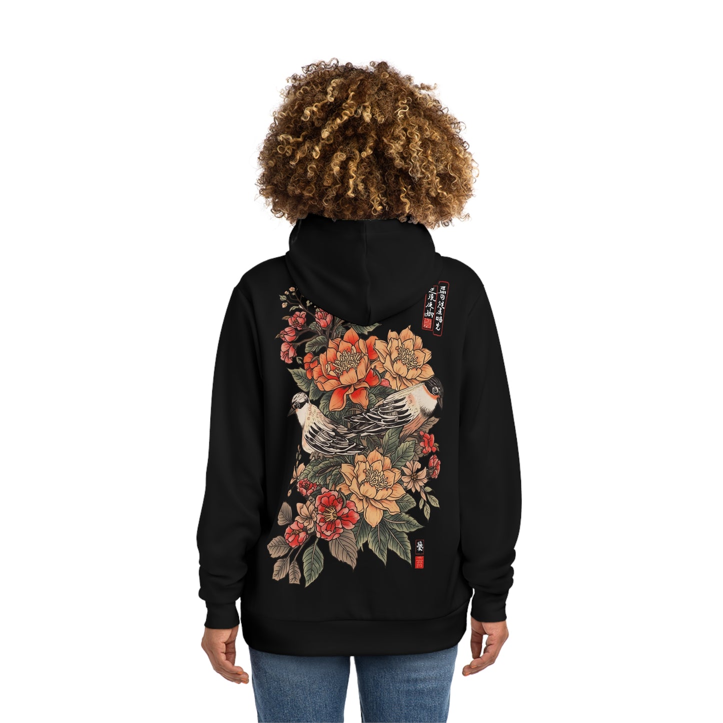 Irezumi Tattoo Style Hoodie