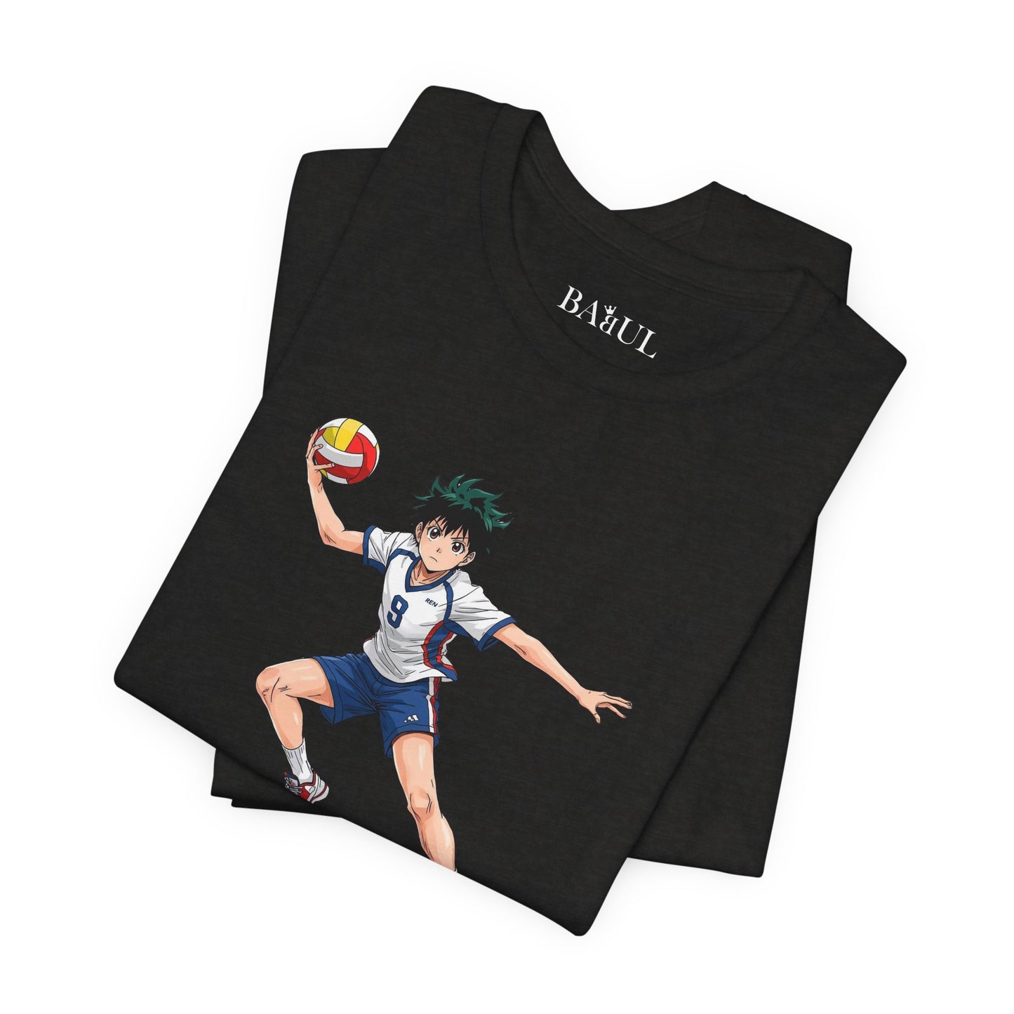 Anime Athletic Club T-shirts