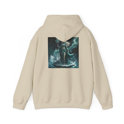 Dark Myths Sweatshirt – Greek Deities, Gothic Fantasy - Oceanids