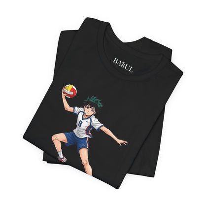 Anime Athletic Club T-shirts