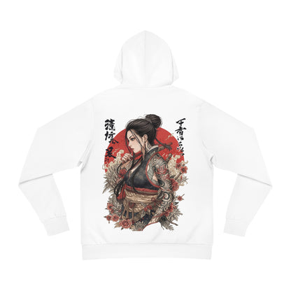 Irezumi Tattoo Style Hoodie