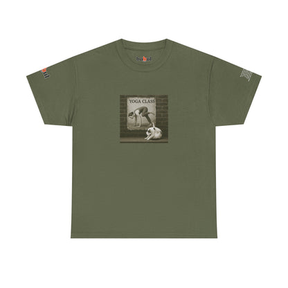 Rebel Graphic Tee - Unisex Heavy Cotton T-Shirt for the Wild at Heart. Rebel Tees, Born to Be Worn